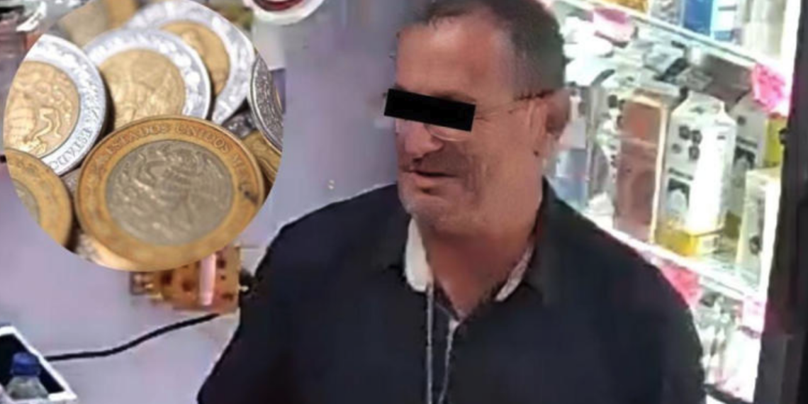 Alertan por presunto estafador en NL; engaña con “cambio” de dinero y huye