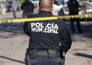 Caen 8 policías por presuntos vínculos con grupo crim.nal en Colima