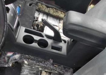 Detienen a hombre en Chiapas con dr.ga valuada en 1.5 millones de dólares