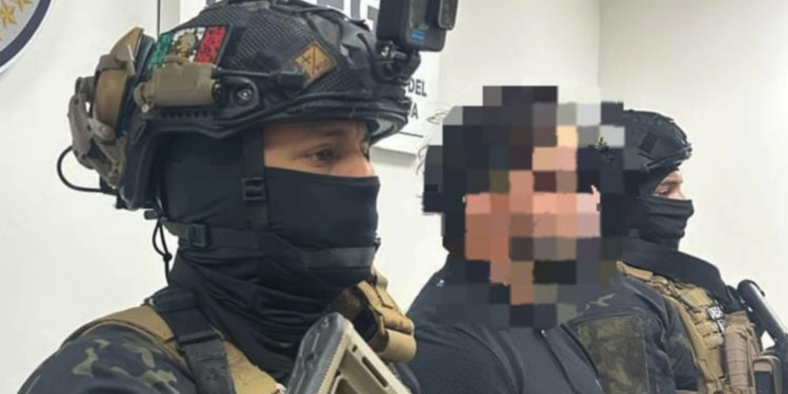 Influencer es detenido en Sinaloa por ho.micidio en grado de tentativa; caso genera polémica