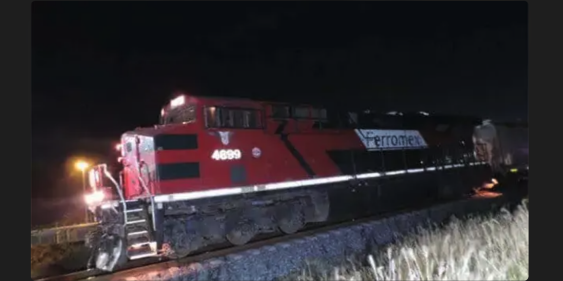 Trabajador pierd.e la vida tras caer de maquinaria en movimiento en Sonora