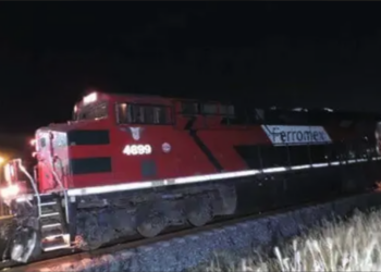 Trabajador pierd.e la vida tras caer de maquinaria en movimiento en Sonora