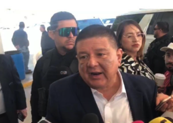 Mu.erte de agentes en Chihuahua: fiscal aclara que no participaron en operativo; respalda versión de Sheinbaum