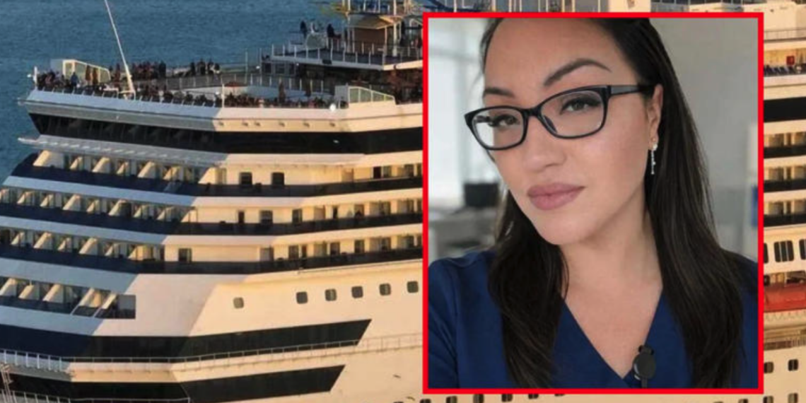 Indemnizan con 300 mil dólares a pasajera tras caída en crucero; acusan negligencia por exceso de alcohol