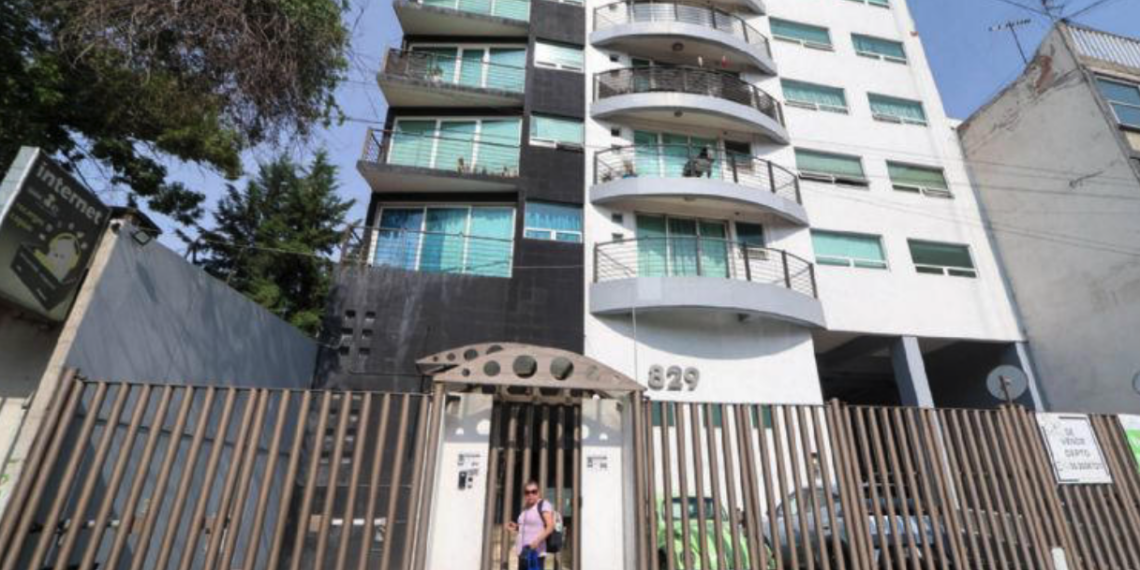 Caso Edith Guadalupe: revelan posible modus operandi del edificio donde fue hallada sin vida