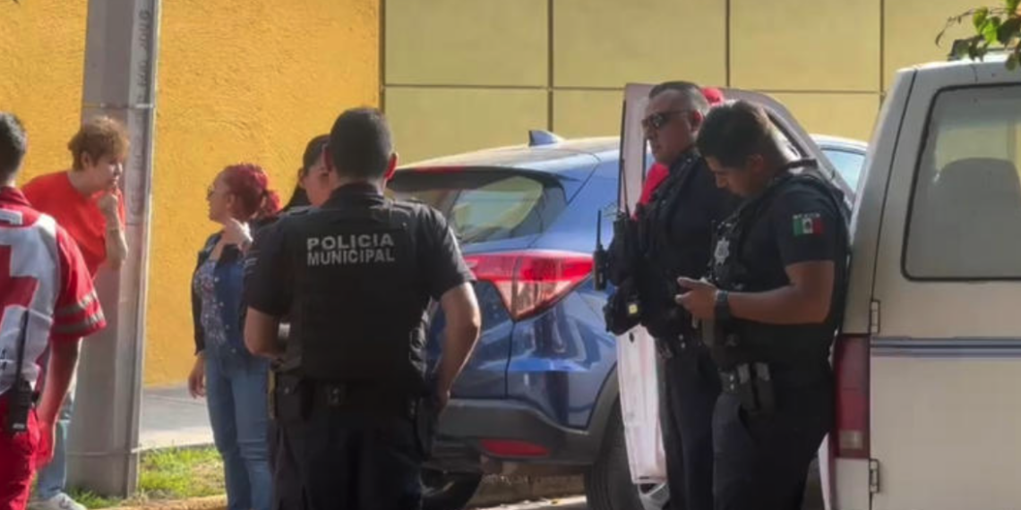 ROBO en Guadalajara: mujer de 72 años resulta herida con machete tras resistirse a asalto