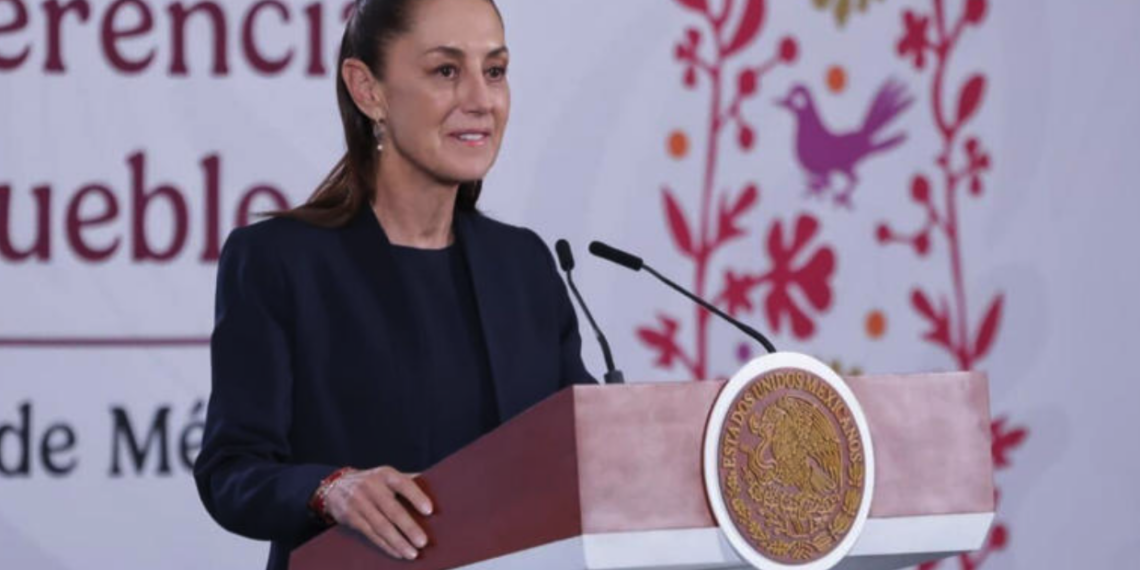 Sheinbaum afirma que “le fue bien a México” tras gira en España; sostiene reunión clave con representante de EU