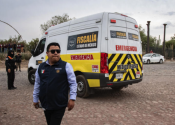 Sheinbaum cuestiona seguridad en Teotihuacán tras ba.lacera: “¿Cómo es que entra con un ar.ma?”