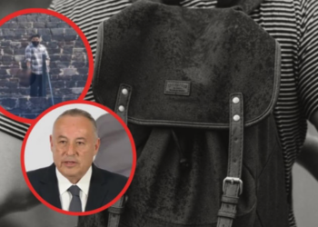 ¿Qué llevaba Julio César “N” en la mochila con la que ingresó a la Pirámide de la Luna para desatar una balacera en Teotihuacán?