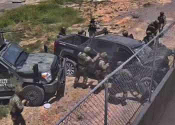 Militares irán a juicio por presunta eje.cución extrajudicial en Nuevo Laredo; tres quedaron en libertad