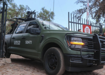 Ba.lacera en Teotihuacán: tirador se enfrentó a la Guardia Nacional y analizan posible vínculo con comunidad digital