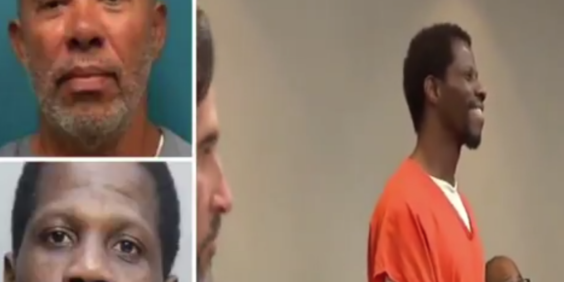 Hombre recibe cadena perpetua por ase.sinato en prisión y se burla durante sentencia en EE.UU.