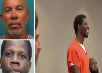 Hombre recibe cadena perpetua por ase.sinato en prisión y se burla durante sentencia en EE.UU.