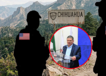 Gobernadora de Chihuahua se reunirá con Sheinbaum tras mu.erte de agentes de EE.UU. y caso de narcolaboratorio