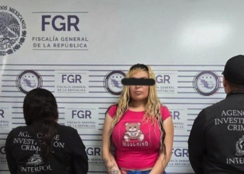 Detienen en Nogales a mujer por tráfico de fentanilo; enfrenta extradición a EE.UU.