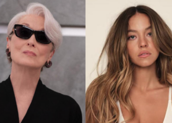 sydney sweeney queda fuera de “el diablo viste a la moda 2”; eliminan su escena final