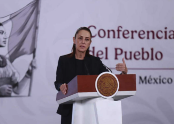 sheinbaum reclama a eu por agentes; trump pide “compasión” tras muerte en chihuahua