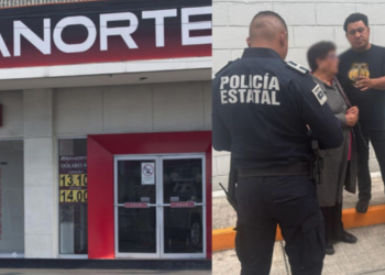 La engañan con falso premio de lotería y pierde más de 100 mil pesos en Toluca