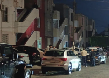 mujer encuentra sin vida a su esposo dentro de su departamento en zapopan