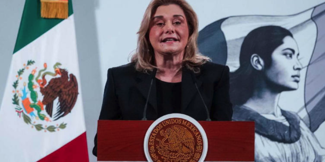 Sheinbaum pide aclarar presencia de agentes extranjeros en chihuahua: “depende de la gobernadora”