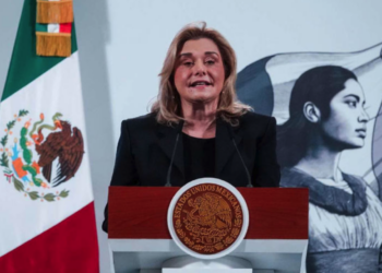 Sheinbaum pide aclarar presencia de agentes extranjeros en chihuahua: “depende de la gobernadora”