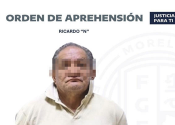 Detienen a hombre por intentar quemar a su pareja con gasolina en Cuernavaca