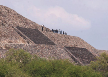 Investigan llamadas del agresor tras tiroteo en Teotihuacán; su madre intentó localizarlo
