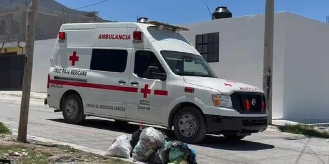 Madre encuentra muerto a su hijo en Saltillo tras salir de un anexo