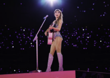 Taylor Swift registra su voz e imagen para protegerse del uso indebido con IA