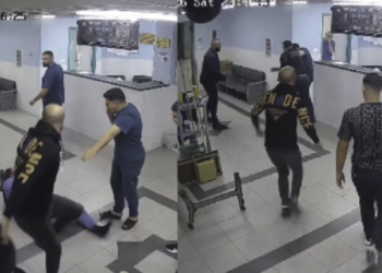 Médico es agredido tras informar fallecimiento de paciente en hospital de Cisjordania