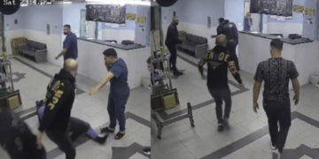 Médico es agredido tras informar fallecimiento de paciente en hospital de Cisjordania