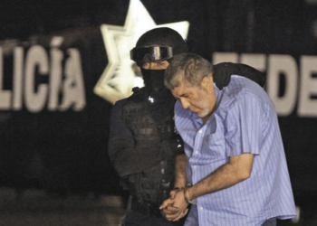 Vicente Carrillo Fuentes negocia acuerdo de culpabilidad en Estados Unidos