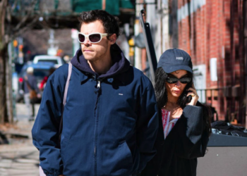 Harry Styles habría entregado anillo millonario a Zoë Kravitz tras rumores de compromiso