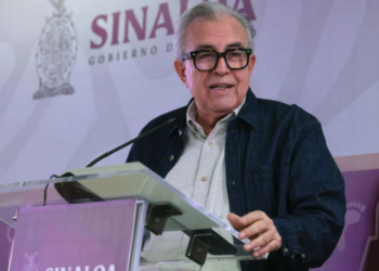 EU solicita deten.ción con fines de extradición contra Rubén Rocha; FGR analiza pruebas