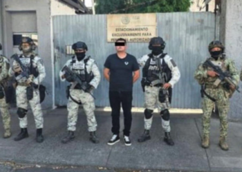 Dictan prisión preventiva a “Güero Conta” por vínculos con el CJNG