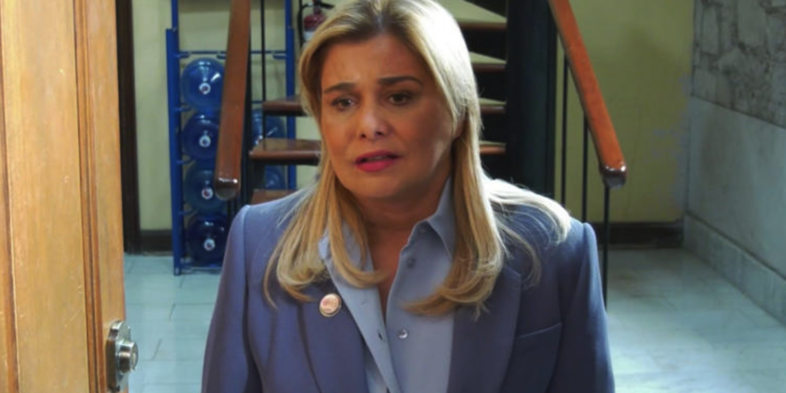 Maru Campos cuestiona a senador tras señalamientos de EU y pide claridad política