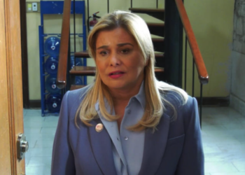 Maru Campos cuestiona a senador tras señalamientos de EU y pide claridad política
