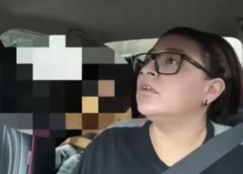Chofer de Uber cancela viaje al detectar a menor sola y genera debate en redes