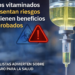 Sueros vitaminados: especialistas advierten que no tienen beneficios y representan riesgos para la salud