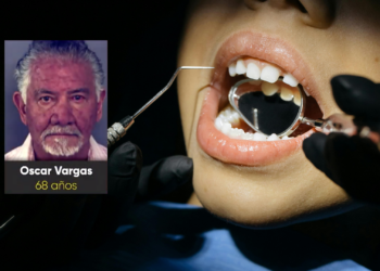Suspenden licencia a dentista en El Paso por graves cargos de deli.tos sexu.ales