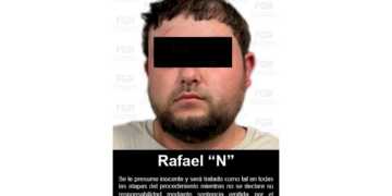 Vinculan a proceso a hombre por transportar ar.mas y más de mil 600 cartuchos en Chihuahua