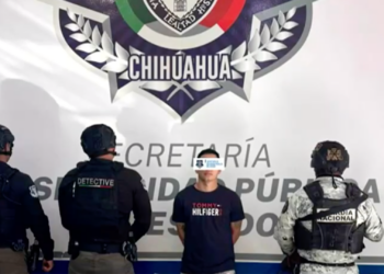 Detienen a presuntos implicados en hechos violentos tras operativos en Ciudad Juárez