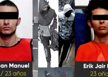 Gemelos detenidos reinciden y ahora son investigados por hom.cidio en Juárez