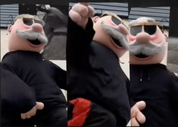 Dr. Simi se vuelve viral al imitar a Jungkook en plena fiebre por el regreso de BTS