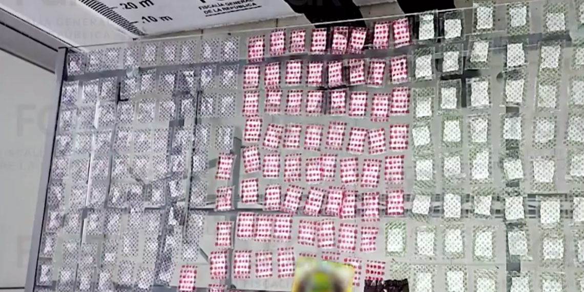 Vinculan a proceso a hombre por transporte de narcót.cos en carretera Chihuahua–Parral