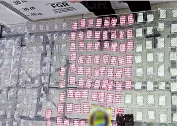 Vinculan a proceso a hombre por transporte de narcót.cos en carretera Chihuahua–Parral