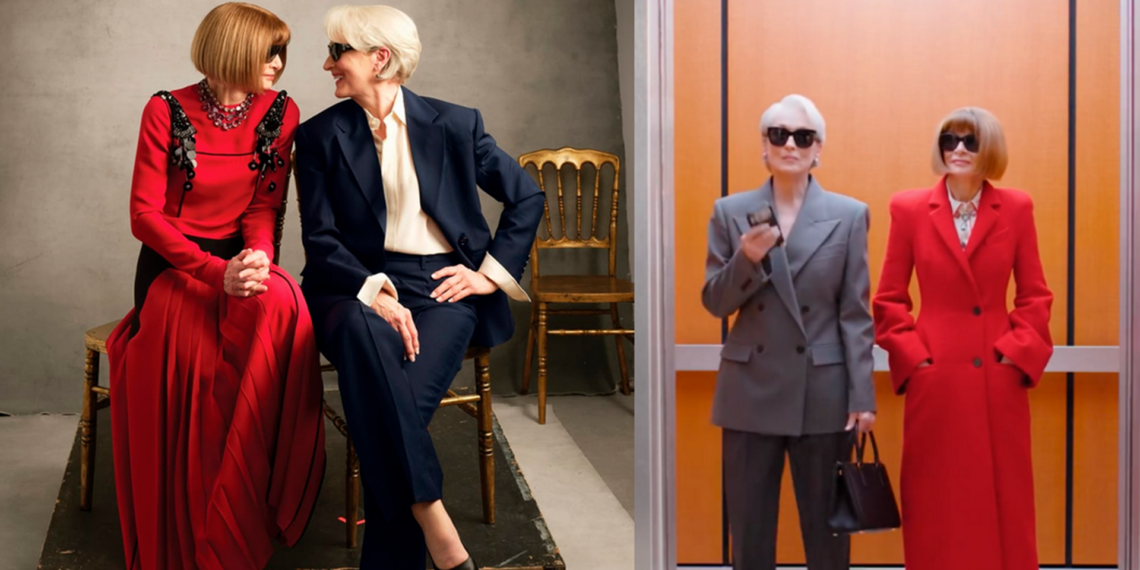 El diablo viste a la moda 2 deja fuera cameos de Anna Wintour y otras estrellas