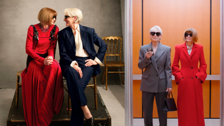 El diablo viste a la moda 2 deja fuera cameos de Anna Wintour y otras estrellas