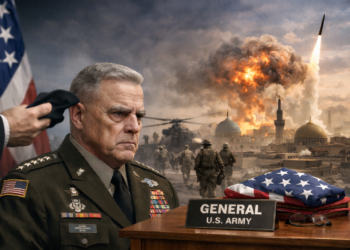 Destituyen a jefe del Estado Mayor del Ejército de EE.UU. en medio de conflicto en Irán