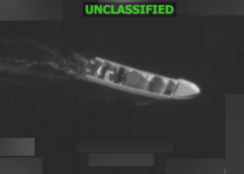 Estados Unidos destruye dos lanchas en el Pacífico; reportan cinco presuntos narc.traficantes mu.rtos